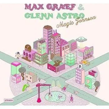 Zahraniční hudba LP Glenn Astro: Magic Johnson 2015