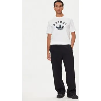 Pánské tričko adidas T-Shirt Graphic JX3089 Bílá Regular Fit XL