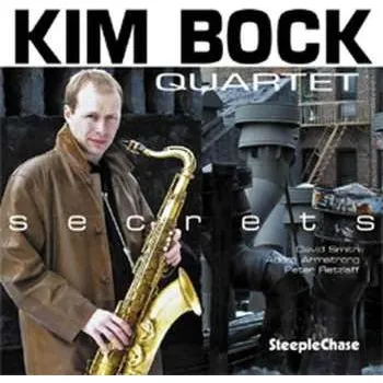 Zahraniční hudba CD Kim Bock Quartet: Secrets 2006