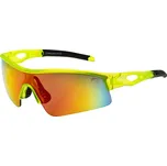 Sportovní sluneční brýle Relax Quadra R5396K yellow standard