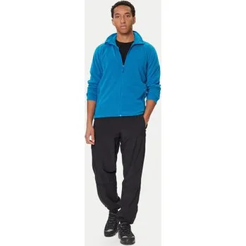 Pánská mikina Helly Hansen Fleecová mikina Daybreaker 51598 Modrá Regular Fit S