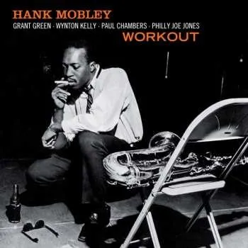 Zahraniční hudba CD Hank Mobley: Workout 2022 Shm CD Reissue Bonus Tracks