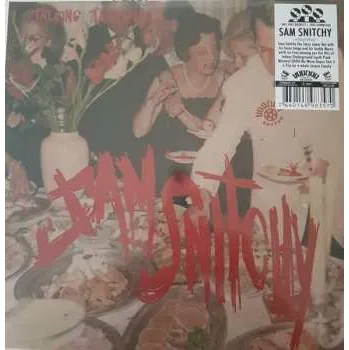 Zahraniční hudba CD Sam Snitchy: Talking Talking 2024