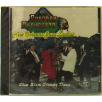 Zahraniční hudba CD Edegran Orchestra: Shim Sham Shimmy Dance 2014