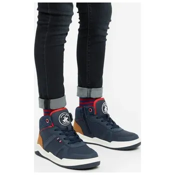 Dámské tenisky Beverly Hills Polo Club Sneakersy CEO-AVO-BHPC-274-065 Tmavomodrá 34