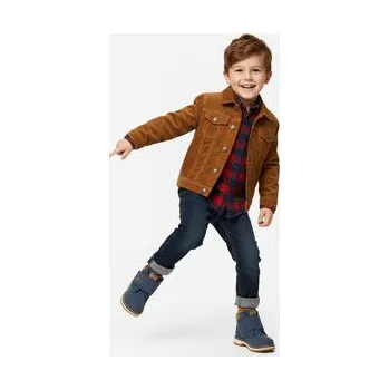 Dámské kozačky Kozačky Beverly Hills Polo Club CEO-BHPC-2261-087 Tmavomodrá 27