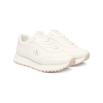 Dámské tenisky Sneakersy Calvin Klein V3A9-83110-1355530 D Bílá 39