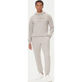 Pánská mikina Tommy Hilfiger Mikina UM0UM03665 Béžová Regular Fit XXL