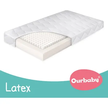 Matrace Matrace LATEX 140x70 cm