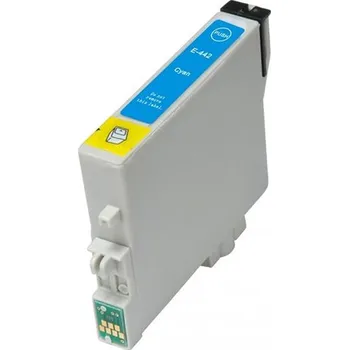 Atrament T0442 kompatibilní azurový pro Epson (18ml)