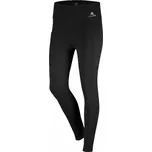 Active Rebel Alma brushed běžecké legíny - 0 - černá - 36