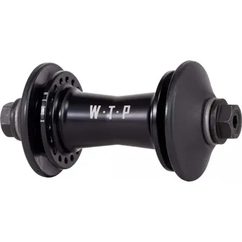 Náboj kola Přední BMX náboj Wethepeople HELIX černá 36H