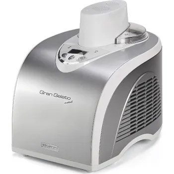 Zmrzlinovač ARIETE Gran Gelato 135 W - kovový zmrzlinovač