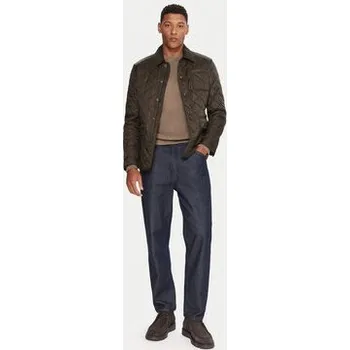 Dámská bunda Milestone Bunda pro přechodné období MSSantos 530400 60655 Khaki Regular Fit 50