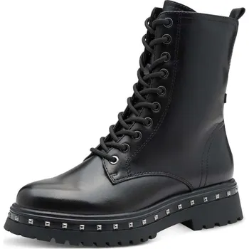 Dámské kozačky Tamaris Dámská kotníková obuv TAMARIS 25234-45-001 černá W5 41