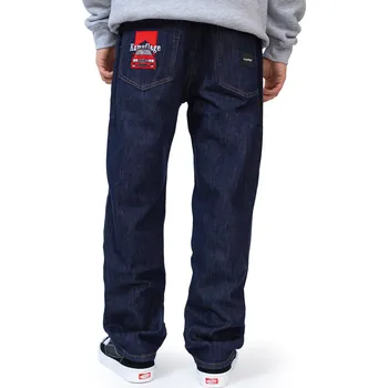 Pánské džíny Kalhoty Kamuflage Beemer 2.0 Dark Blue