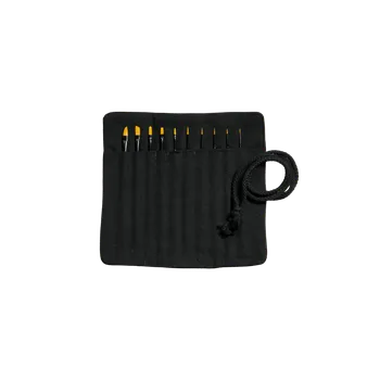 Umělecký štětec AK-Interactive Synthetic Brushes Set