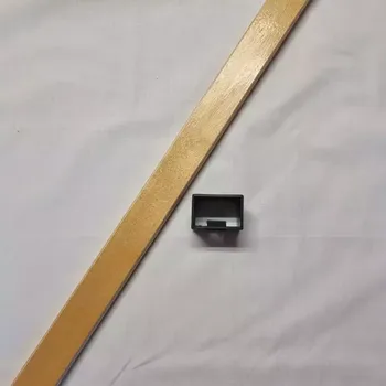 Postelový rošt Lamela rošt Daniel šíře 3,5cm délka 133,5cm Český výrobce