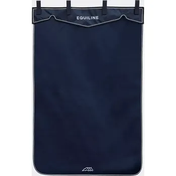 Plachta na motorové vozidlo Plachta na box Equiline velká tmavě modrá