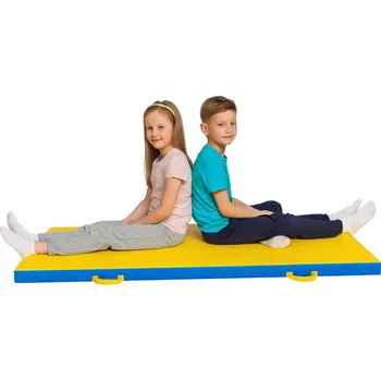 Žíněnka Molitanová žíněnka PlaySoft 200x100x8 cm