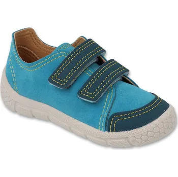 Chlapecké tenisky BEFADO 908X004 chlapecké tenisky HONEY tyrkys 29 908PX004_29