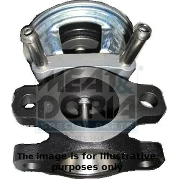 Ventil palivového systému AGR-Ventil MEAT & DORIA 88149E