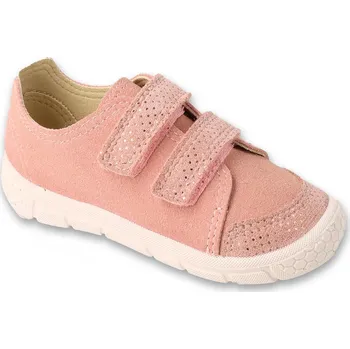 Dívčí tenisky BEFADO 908X002 dívčí tenisky HONEY růžové 27 908PX002_27