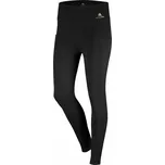 Active Rebel Alma brushed běžecké legíny - 0 - černá - 40