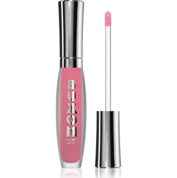 Lesk na rty Buxom PLUMP SHOT™ COLLAGEN PEPTIDES ADVANCED PLUMPING LIP SERUM lesk na rty pro větší objem odstín SHEER TINTS Lingerie 4 ml