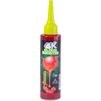 Návnadová surovina Booster Anaconda 4K Cloud Booster Banana 70ml