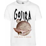 Tričko Gojira | From Mars to Sirius Druh: Dětské, Barva: Bílá, Velikost: 110-XS