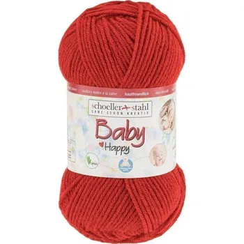 Příze Schoeller + Stahl Baby Happy 04 Pletací příze