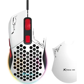 Myš XTRIKE ME GM-316W gaming wired mouse GM-316W