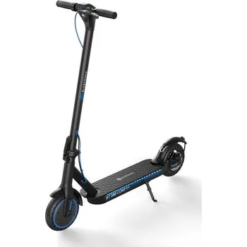 Elektrokoloběžka BlueTouch BT350 COMFY+ černomodrá