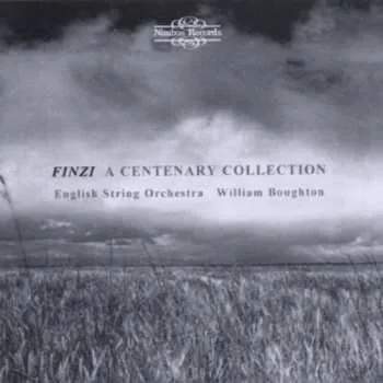 Zahraniční hudba CD William Boughton: Finzi A Centenary Collection 2001
