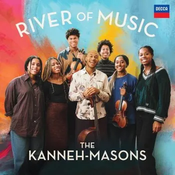 Zahraniční hudba Kanneh-Masons - River Of Music (CD, 4871265)