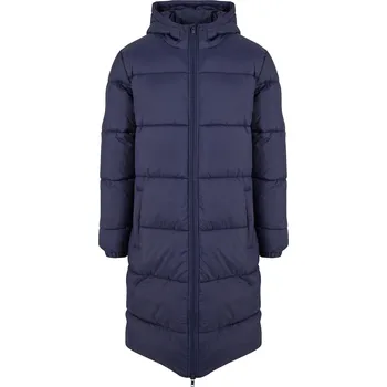 Pánský zimní kabát Pánský kabát URBAN CLASSICS TB7010 NAVY 4XL