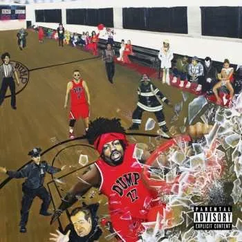 Zahraniční hudba CD Your Old Droog: Tha YOD Fahim 2021