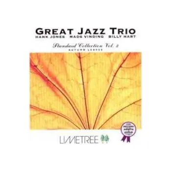 Zahraniční hudba CD The Great Jazz Trio: Standard Collection, Vol. 2 2025