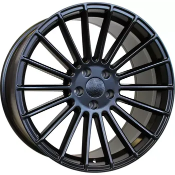 Alu kolo Alu kola Haxer HX010, 22x9 5x112 ET29, černá matná