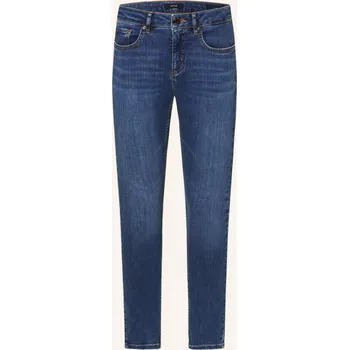 Dámské džíny Opus Dámské Skinny Džíny Elma, 7428 strong blue, 34