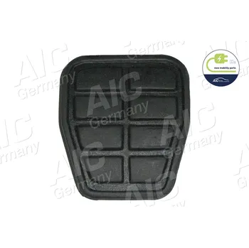 Pedálové obložení AIC Obložení pedálu, spojkový pedál 52872