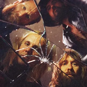 Hudba Kadavar - Kids Abandoning Destiny Among Vanity And Ruin (LP, 4250795610175)