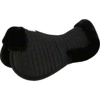 EQUITHÈME Beránek pod sedlo Teddy Equithème, černý FULL