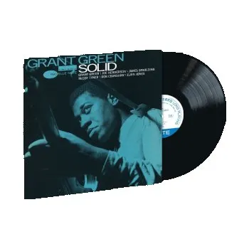 Zahraniční hudba Grant Green - Solid (LP, 7507946)