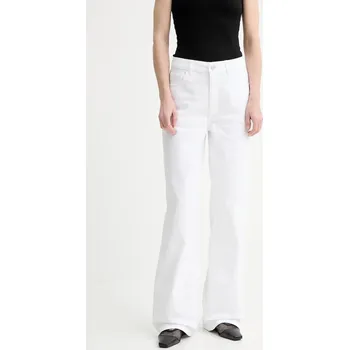 Dámské džíny Džíny Gestuz 10910265 bílá 00X, vel. 30