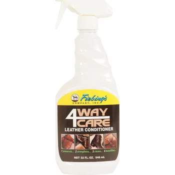 4 way care kondicionér na kůži Fiebing's 946ml