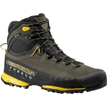 Pánská zimní obuv boty La Sportiva TX5 GTX - Carbon/Yellow 43