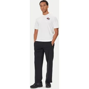 adidas T-Shirt 3-Stripes Lights Giftbox Graphic JV8439 Bílá Regular Fit S