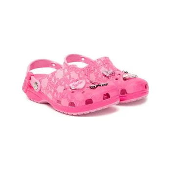 Dámská móda Nazouváky Crocs Barbie Classic Clog 211405 Růžová 37_38